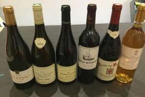 Vins d'exception