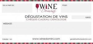 Carte cadeau