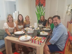 Paris Cooking Class