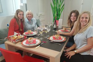 Market tour & cooking class