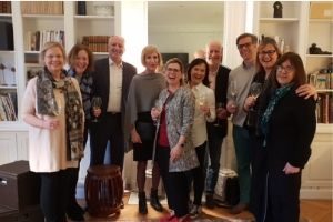 Paris Wine Dinner