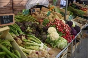 Paris Market Tour