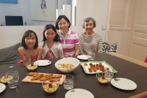 Paris Baking Class