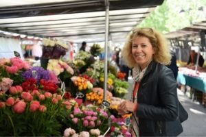 Paris Market Tour