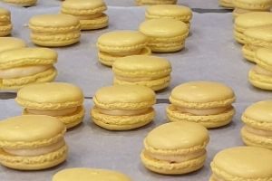 Macarons Class in Paris