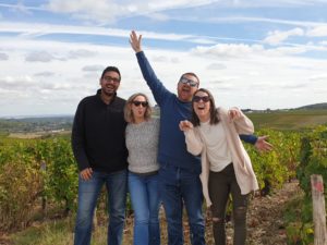 Chablis wine tour