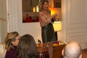 Dîner et dégustation